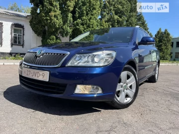 Авто Skoda Octavia 2009 № 7534644
