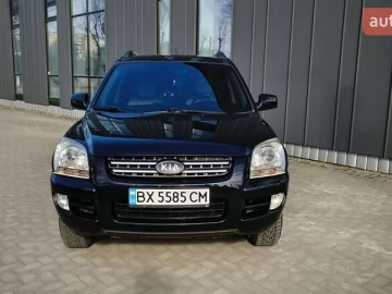 Авто KIA Sportage 2007 № 7534645