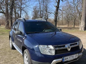 Авто Renault Duster 2011 № 7534646