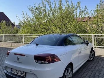 Авто Renault Megane 2010 № 7534648