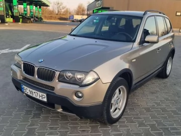 Авто BMW X3 2007 № 7534653