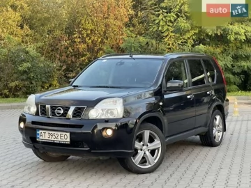Авто Nissan X-Trail 2008 № 7534658