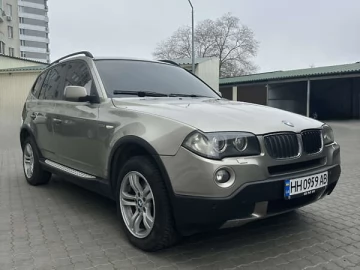 Авто BMW X3 2006 № 7534661