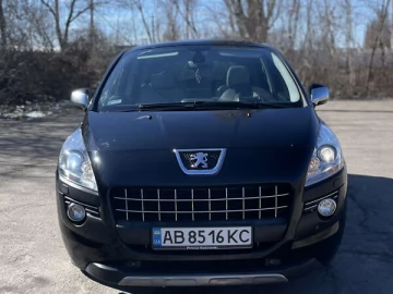 Авто Peugeot 3008 2011 № 7534663