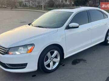 Авто Volkswagen Passat 2012 № 7534667