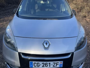 Авто Renault Scenic 2012 № 7534668
