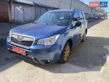Авто Subaru Forester 2015 № 7534669