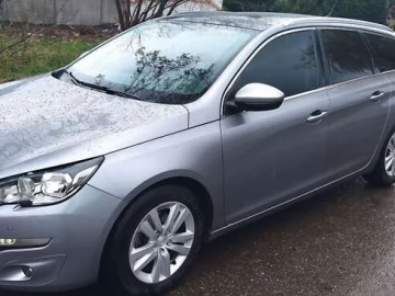 Авто Peugeot 308 2015 № 7534673