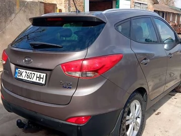 Авто Hyundai Ix35 2011 № 7534674