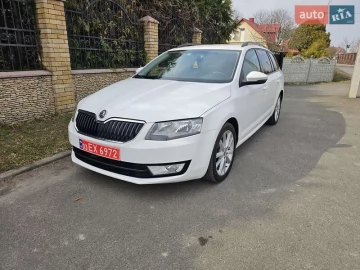 Авто Skoda Octavia 2013 № 7534675