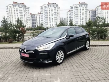 Авто Citroen Ds5 2012 № 7534676