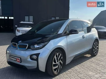 Авто BMW I3 2013 № 7534678