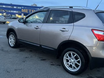 Авто Nissan Qashqai 2012 № 7534682