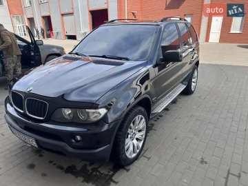 Авто BMW X5 2003 № 7534688