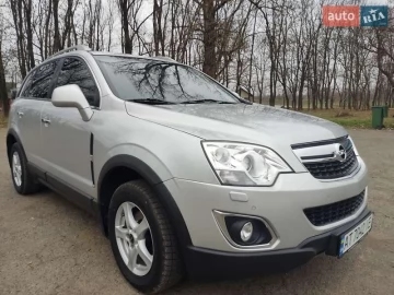 Авто Opel Antara 2012 № 7534689