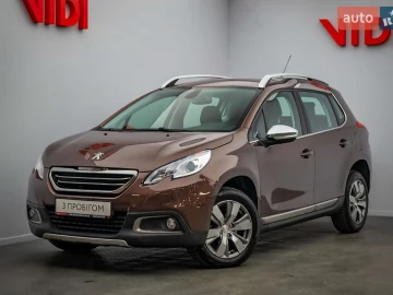 Авто Peugeot 2008 2014 № 7534690