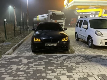Авто BMW 5 Series 2006 № 7534694