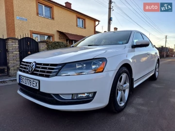 Авто Volkswagen Passat 2015 № 7534695