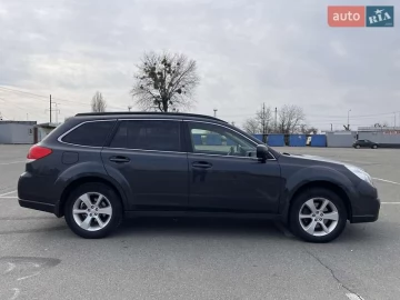 Авто Subaru Outback 2014 № 7534704
