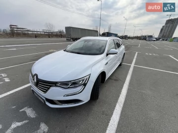 Авто Renault Talisman 2016 № 7534706