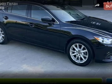 Авто Mazda 6 2017 № 7534707