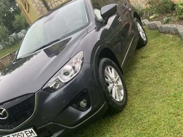 Авто Mazda Cx-5 2013 № 7534709