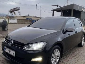 Авто Volkswagen Golf 2013 № 7534710