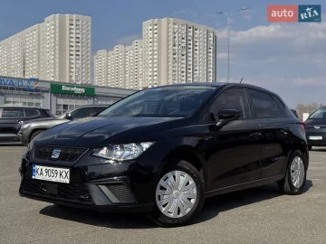 Авто SEAT Ibiza 2021 № 7534711