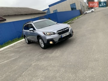 Авто Subaru Outback 2018 № 7534719