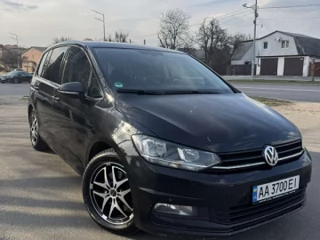 Авто Volkswagen Touran 2016 № 7534721