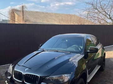 Авто BMW X6 2008 № 7534723