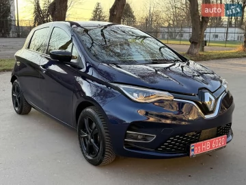 Авто Renault Zoe 2023 № 7534724