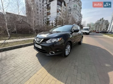Авто Nissan Rogue Sport 2018 № 7534741