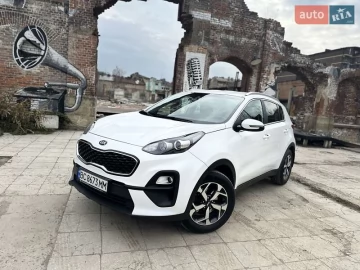 Авто KIA Sportage 2021 № 7534747