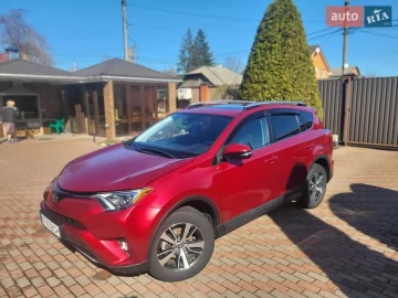 Авто Toyota Rav4 2018 № 7534753
