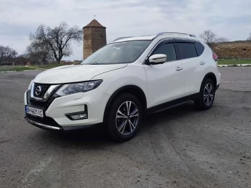 Авто Nissan X-Trail 2018 № 7534757