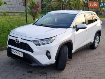 Авто Toyota Rav4 2019 № 7534758