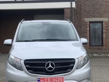 Авто Mercedes Vito 2015 № 7534761