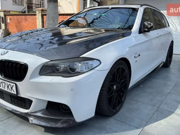 Авто BMW 5 Series 2010 № 7534766