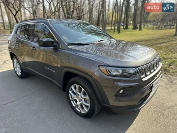 Авто Jeep Compass 2023 № 7534767