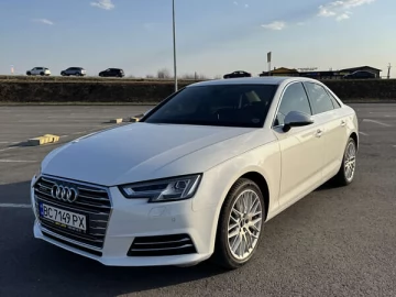 Авто Audi A4 2018 № 7534768