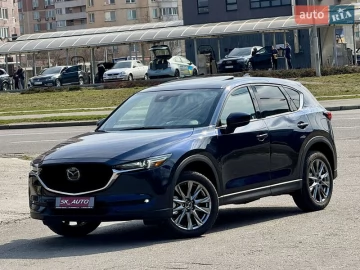Авто Mazda Cx-5 2020 № 7534769