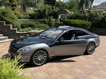 Авто Mercedes Cl-Class 2007 № 7534770