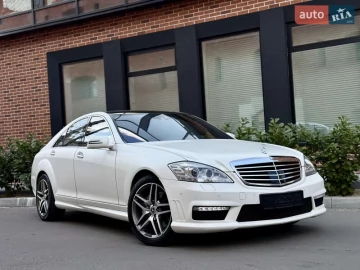 Авто Mercedes S-Class 2012 № 7534775