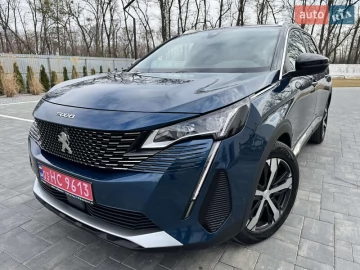 Авто Peugeot 5008 2021 № 7534778