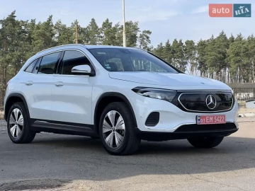 Авто Mercedes Eqa 2023 № 7534779