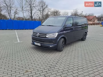 Авто Volkswagen Transporter 2019 № 7534780