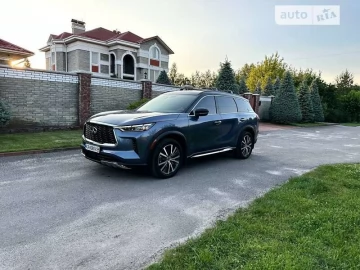 Авто Infiniti Qx60 2022 № 7534785