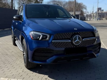 Авто Mercedes Gle-Class 2020 № 7534786