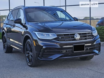 Авто Volkswagen Tiguan 2022 № 7534787